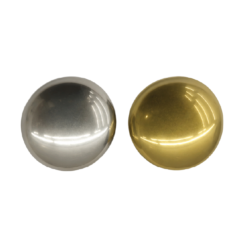 Dome-shaped metal screw cap-01