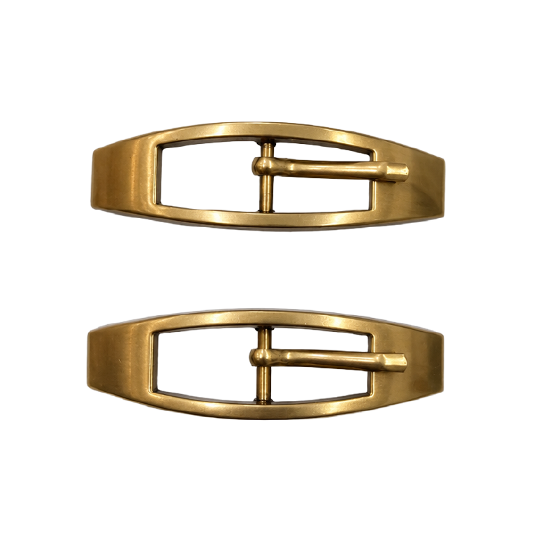 Elongated Arch Belt Buckle-01