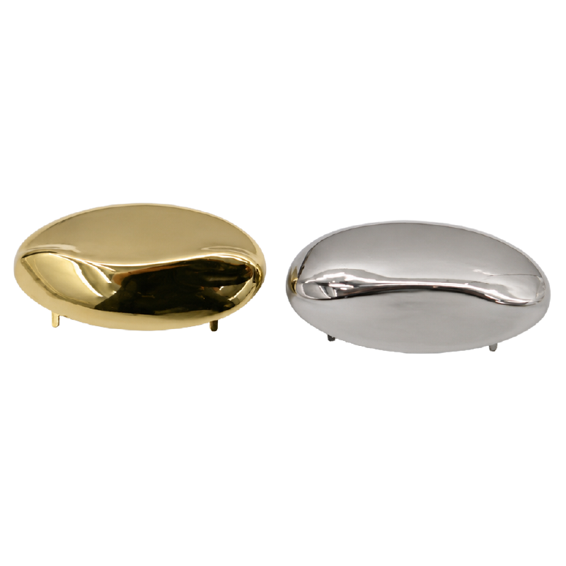 Oval Luxury Metal Buckle-01